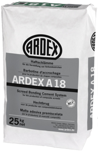 Ardex A 18 25,0 kg 22962 Haftschlämme